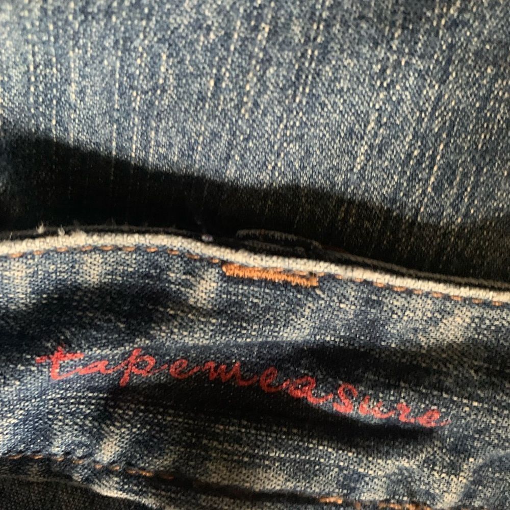 Tapa Jean Capris - Picture 4 of 6